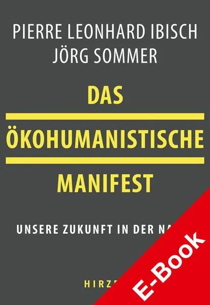 Cover: Das ökohumanistische Manifest