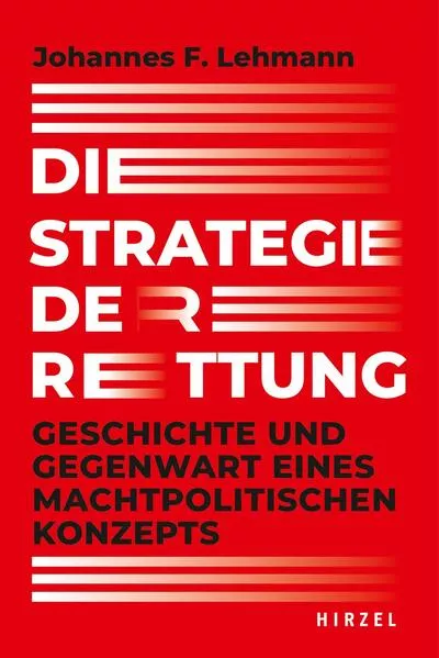Cover: Die Strategie der Rettung