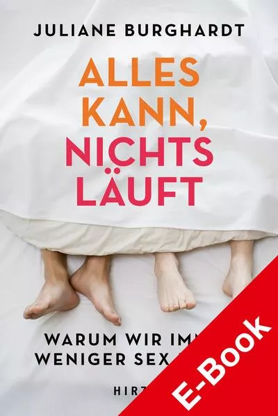 Cover: Alles kann, nichts läuft