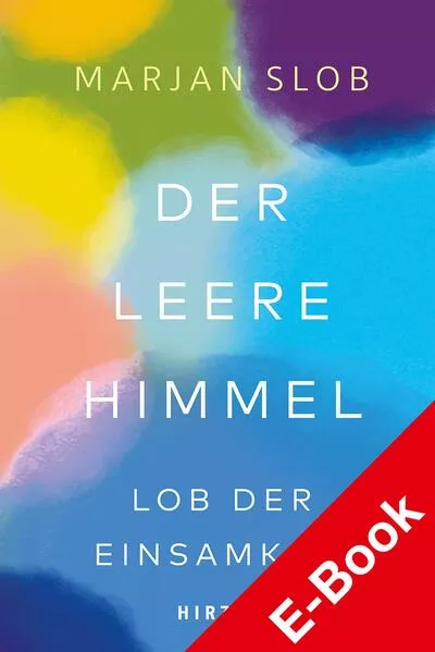 Cover: Der leere Himmel