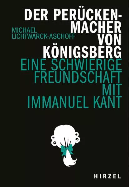 Cover: Der Perückenmacher von Königsberg