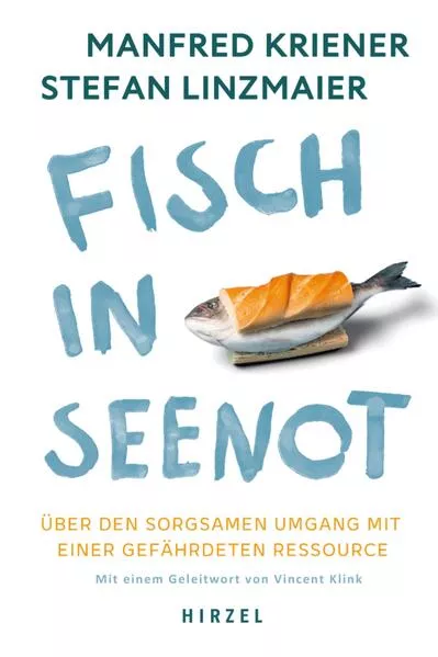 Cover: Fisch in Seenot
