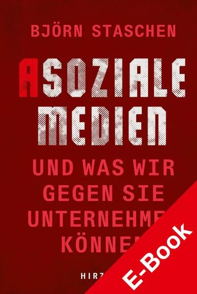 Cover: Asoziale Medien