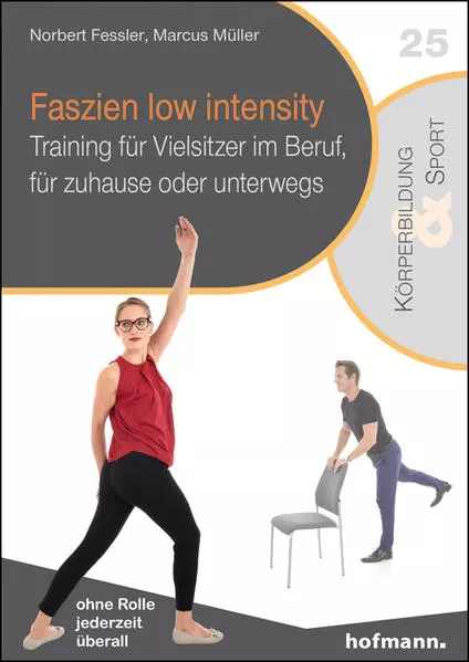 Cover: Faszien low intensity