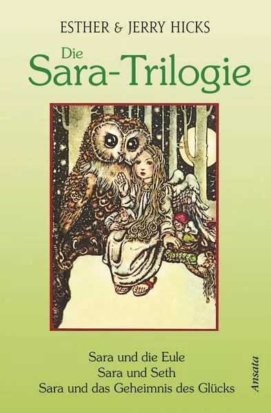 Cover: Die Sara-Trilogie. 3 Bücher in einem Band