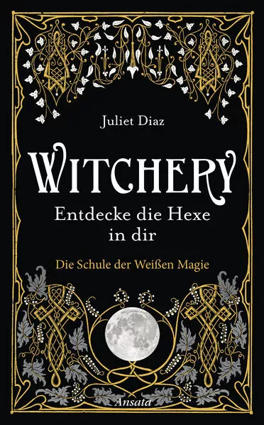 Cover: Witchery – Entdecke die Hexe in dir