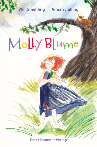 Cover: Molly Blume