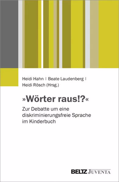 Cover: »Wörter raus!?«