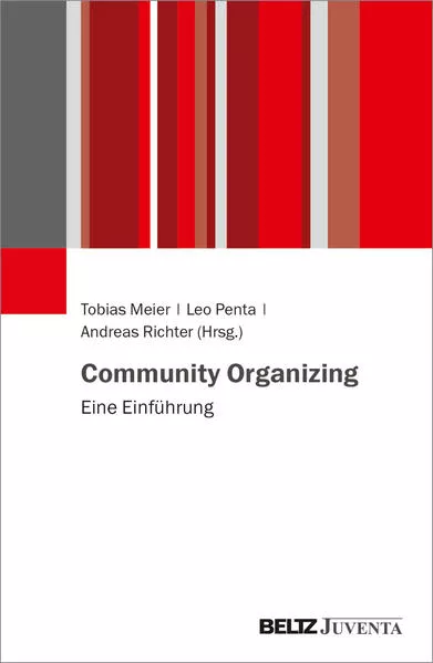 Cover: Community Organizing