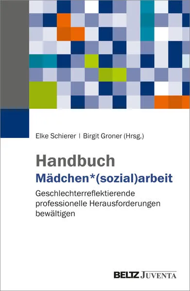 Cover: Handbuch Mädchen*(sozial)arbeit