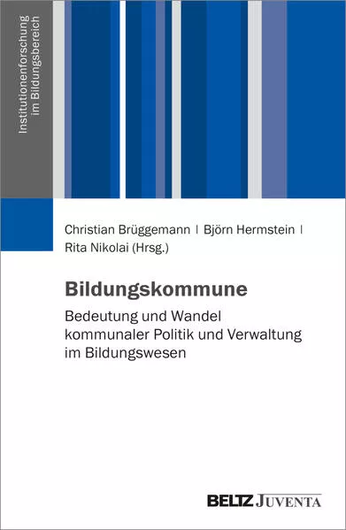 Cover: Bildungskommunen