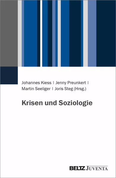 Cover: Krisen und Soziologie