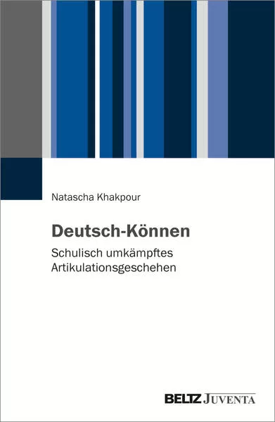 Cover: Deutsch-Können