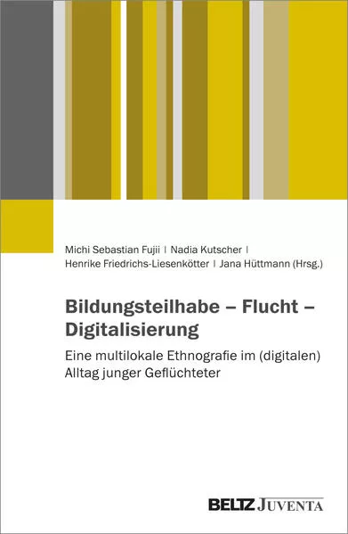 Cover: Bildungsteilhabe – Flucht – Digitalisierung