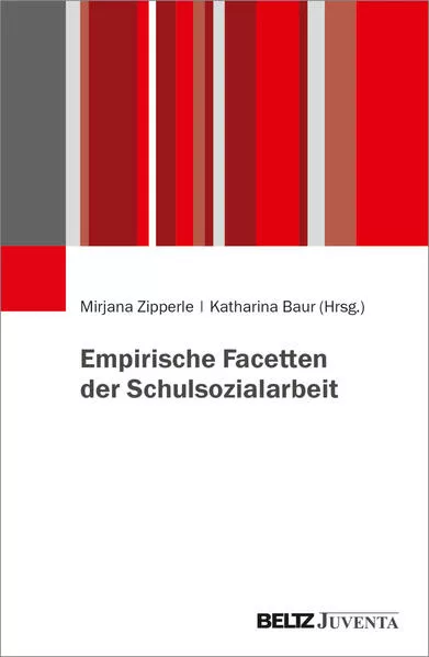 Cover: Empirische Facetten der Schulsozialarbeit