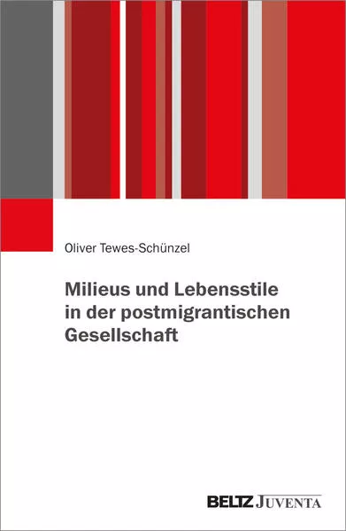 Cover: Milieus und Lebensstile in der postmigrantischen Gesellschaft