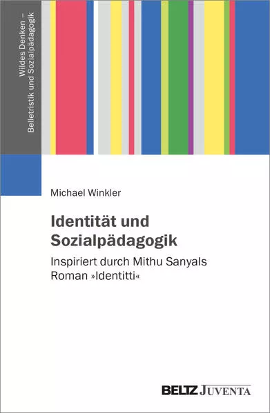 Cover: Identität und Sozialpädagogik