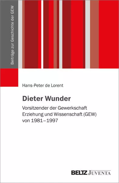 Cover: Dieter Wunder