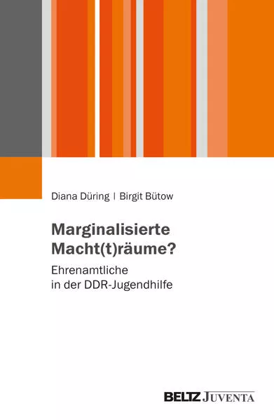 Cover: Marginalisierte Macht(t)räume?