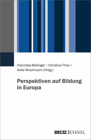 Cover: Perspektiven auf Bildung in Europa