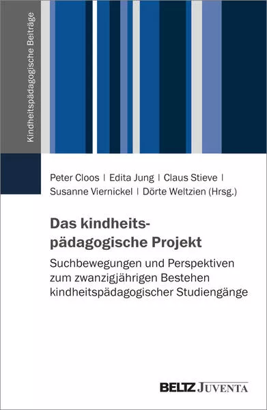 Cover: Das kindheitspädagogische Projekt