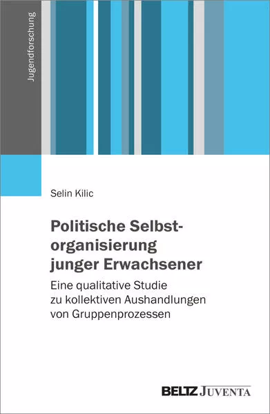 Cover: Politische Selbstorganisierung junger Erwachsener