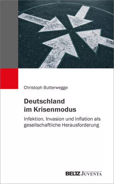 Cover: Deutschland im Krisenmodus