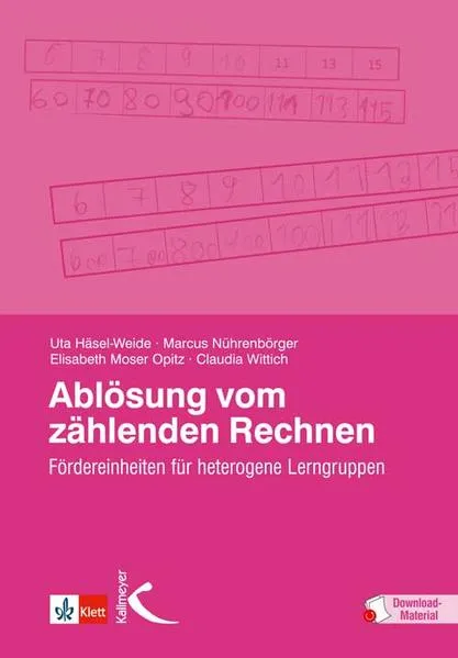 Ablösung vom zählenden Rechnen