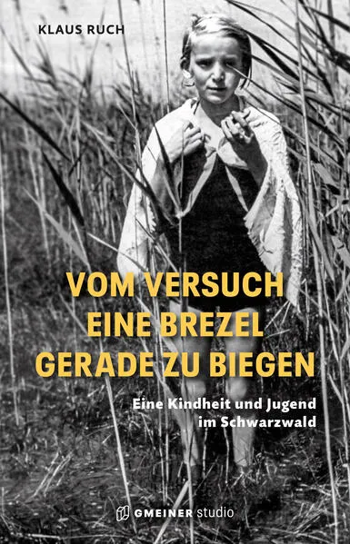 Cover: Vom Versuch eine Brezel gerade zu biegen