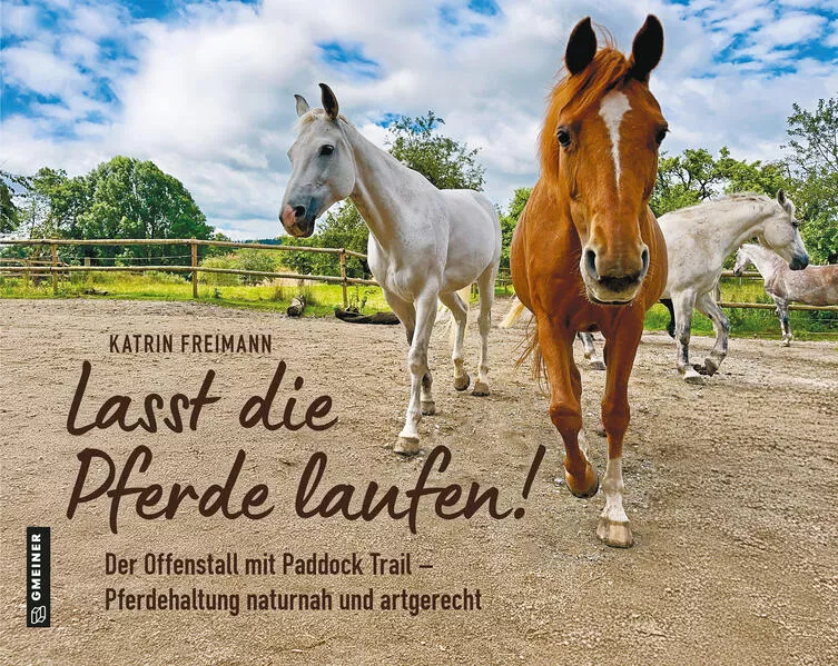 Cover: Lasst die Pferde laufen