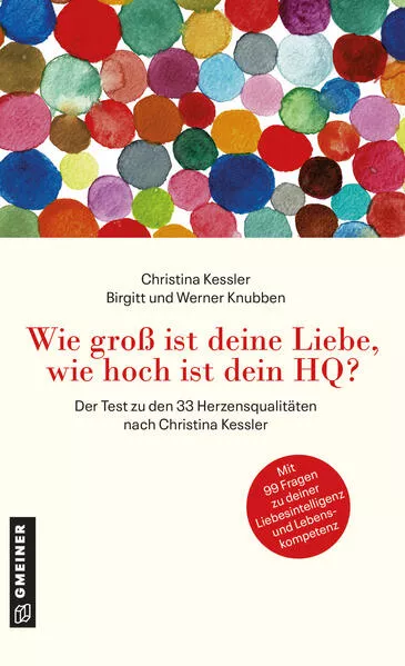 Cover: Wie groß ist deine Liebe, wie hoch ist dein HQ?