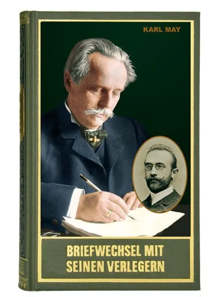 Briefwechsel mit seinen Verlegern und Redakteuren. Zweiter Band
