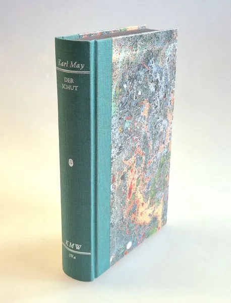 Karl Mays Werke: Historisch-Kritische Ausgabe für die Karl-May-Stiftung / Abteilung IV: Reiseerzählungen / Der Schut Bd. IV.6