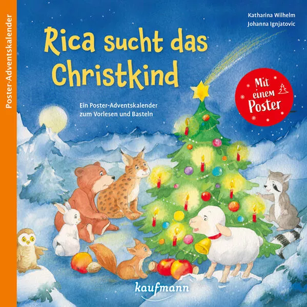 Rica sucht das Christkind