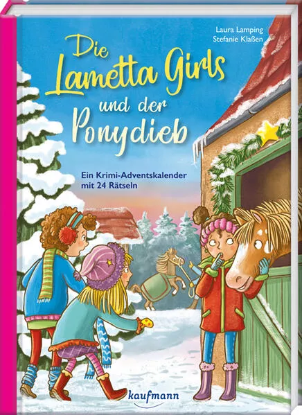 Die Lametta-Girls und der Ponydieb</a>