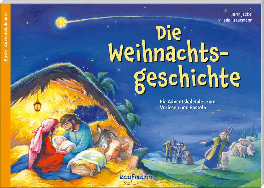 Die Weihnachtsgeschichte</a>