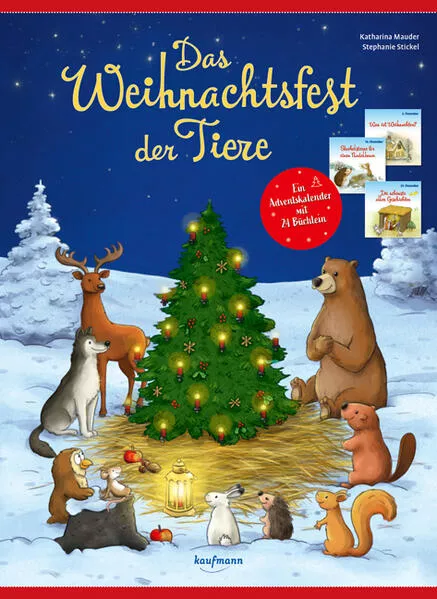 Das Weihnachtsfest der Tiere</a>