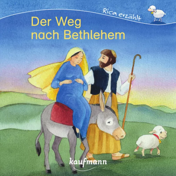 Cover: Der Weg nach Bethlehem