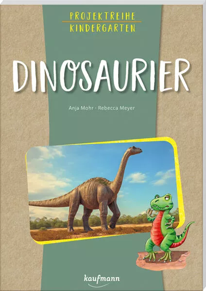 Projektreihe Kindergarten - Dinosaurier</a>