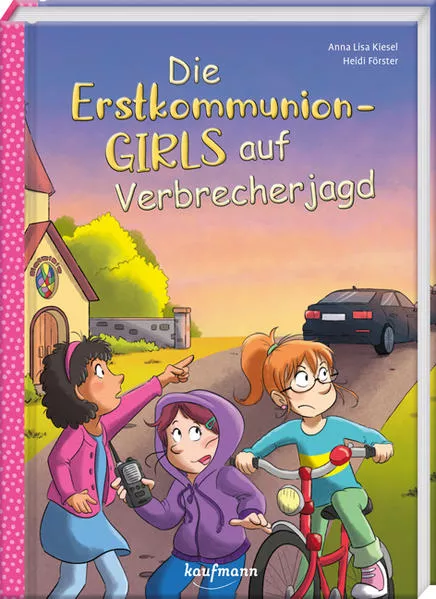 Die Erstkommunion-Girls auf Verbrecherjagd</a>