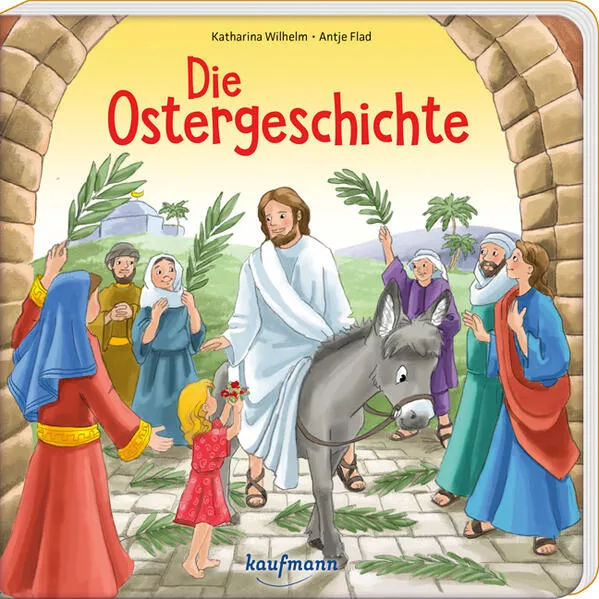 Cover: Die Ostergeschichte