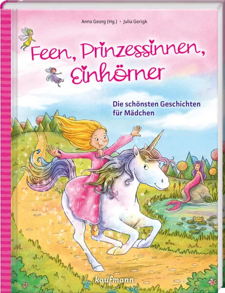 Feen, Prinzessinnen, Einhörner</a>