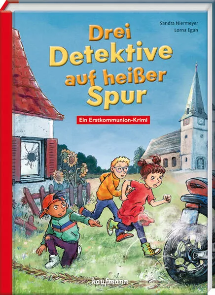 Cover: Drei Detektive auf heißer Spur