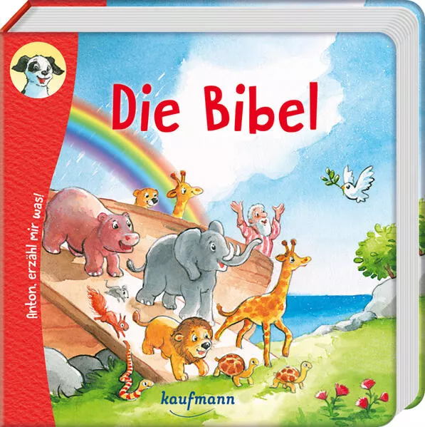 Cover: Anton, erzähl mir was! Die Bibel