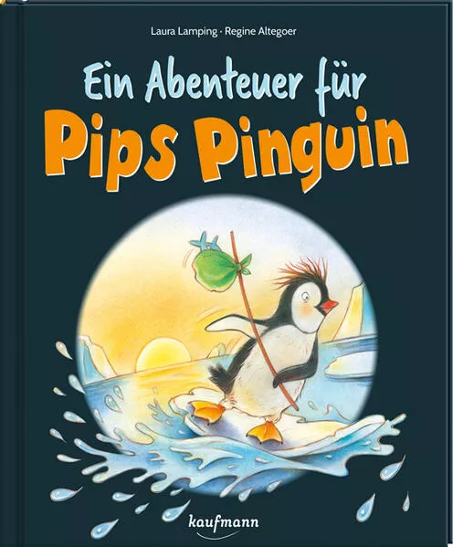 Cover: Ein Abenteuer für Pips Pinguin