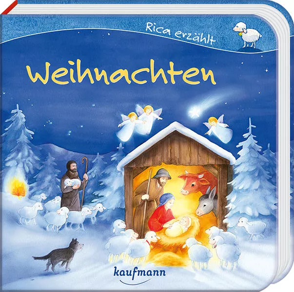 Rica erzählt: Weihnachten</a>