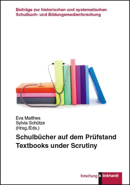 Cover: Schulbücher auf dem Prüfstand