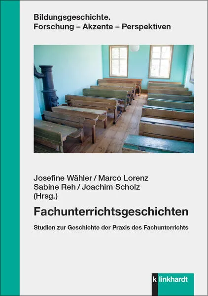 Cover: Fachunterrichtsgeschichten