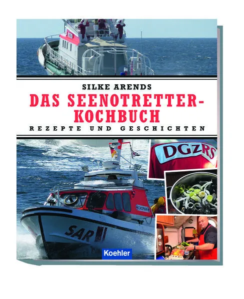 Das Seenotretter-Kochbuch</a>