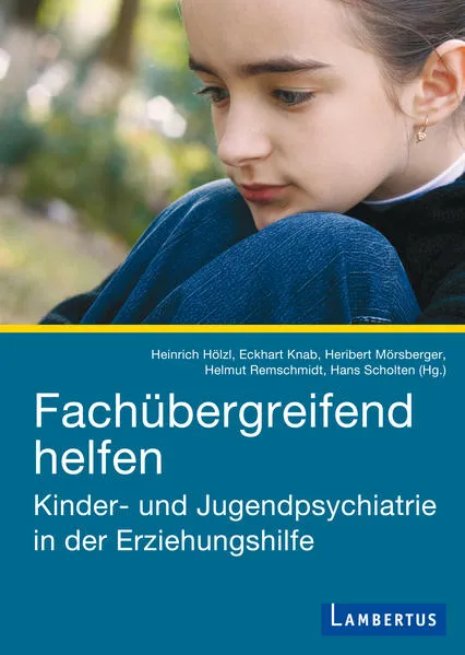 Cover: Fachübergreifend helfen